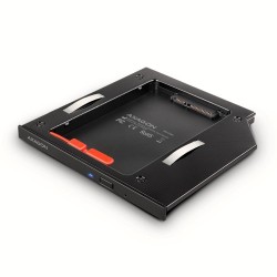 SSD/HDD CADDY 2.5" DVD...