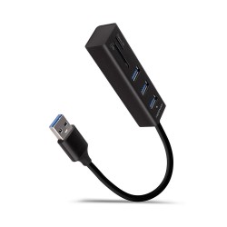 I/O HUB USB3.2 3P...