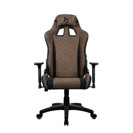 Arozzi Soft Fabric | Gaming Chair | Avanti SoftFabric | Brown