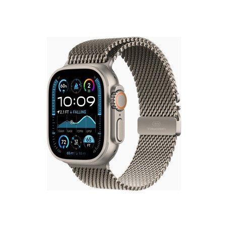 Apple Smart watch | GPS (satellite) | Always-On Retina display | 49mm | Waterproof