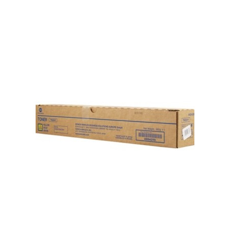 Konica Minolta A8DA250 toner cartridge 1 pc(s) Original Yellow