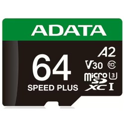 MEMORY MICRO SDXC 64GB...