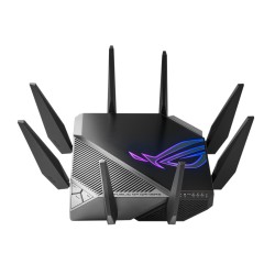 Wi-Fi 6 Tri-Band Gigabit...