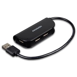 I/O HUB USB2.0 4PORT...