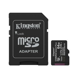 MEMORY MICRO SDXC 64GB...