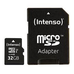 MEMORY MICRO SDHC 32GB...