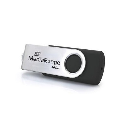 MEMORY DRIVE FLASH USB-C 16GB/MR1951 MEDIARANGE