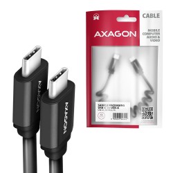CABLE USB-C TO USB-C 1.1M...