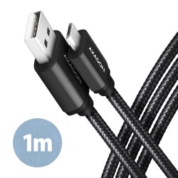CABLE USB2.0 TO MICRO-USB...