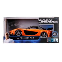 JADA F_F Mazda RX-7 1:24...