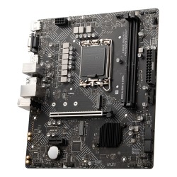 MSI PRO H610M-G DDR4...