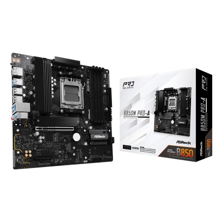 Asrock B850M Pro-A AMD B850 Socket AM5 micro ATX