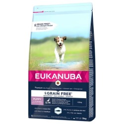EUKANUBA Grain Free Puppy...