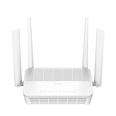 Router CUDY WR3000H Wi-Fi 6, 2,4GHz/5GHz, Multi