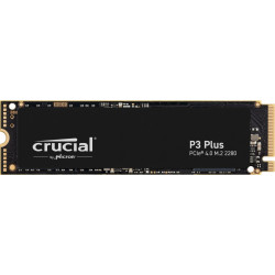 1000GB Crucial P3 Plus 3D...