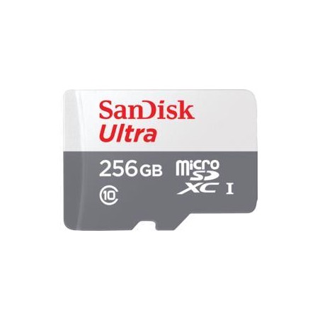 MEMORY MICRO SDXC 256GB UHS-I/SDSQUNR-256G-GN6TA SANDISK