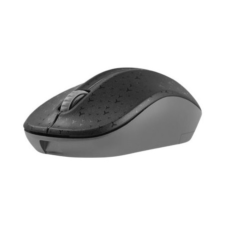 Natec Mouse, Toucan, Wireless, 1600 DPI, Optical, Black-Grey | Natec | Mouse | Optical | Wireless | Black/Grey | Toucan