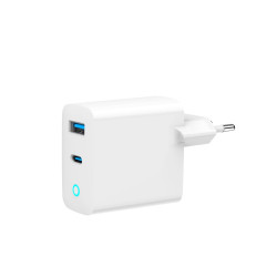 Gembird TA-UC-PDQC65L-W-01...