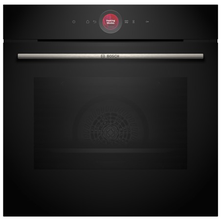 Bosch | Oven | HBG7721B1 | 71 L | Electric | Pyrolysis | Touch | Height 59.5 cm | Width 59.4 cm | Black