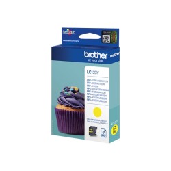 BROTHER LC-123Y TONER...