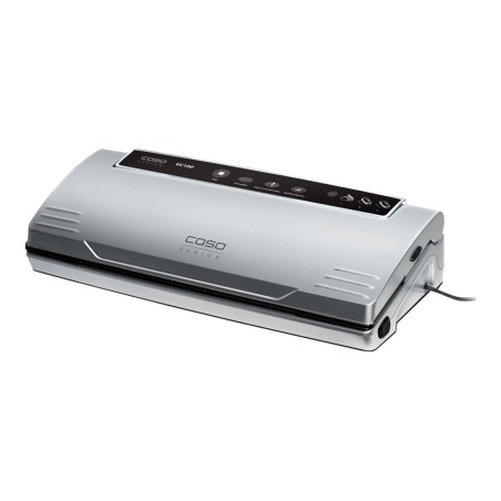 Caso | Bar Vacuum sealer | VC 100 | Power 120 W | Temperature control | Silver