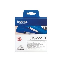 BROTHER DK22210 PAPER TAPE...