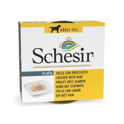 SCHESIR in jelly Chicken...