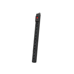 RACK POWER STRIP 19" ARMAC...