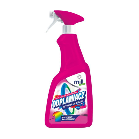 MILL RETREASANT for coloured fabrics 555 ml