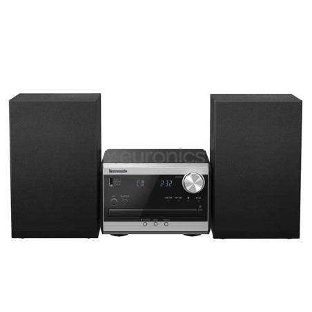 CD/RADIO/MP3/USB SYSTEM/SC-PM270EG-S PANASONIC