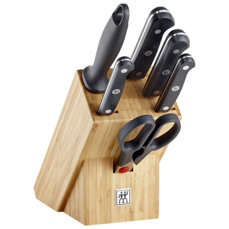 Knife block set ZWILLING Gourmet 7-pc