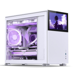 Jonsbo D31 Screen Micro-ATX...