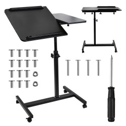 Maclean mobile desk/laptop...