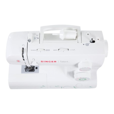 Sewing machine | Singer | Talent | SMC 3321 | Number of stitches 21 | Number of buttonholes 1 | White