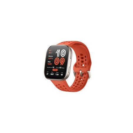 SMARTWATCH AMAZFIT BIP 6/RED W2435EU5N HUAMI