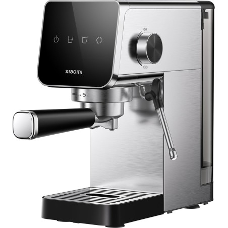 Xiaomi Espresso Machine | Pump pressure 20 bar | Built-in milk frother | Semi-automatic | 1350 W | Silver/Black