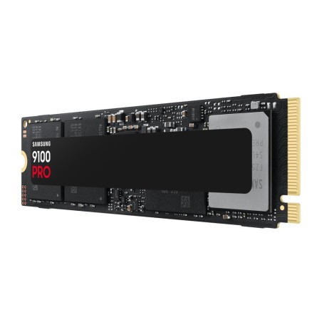 SSD|SAMSUNG|9100 PRO|2TB|M.2|PCIe Gen5|NVMe|TLC|Write speed 13400 MBytes/sec|Read speed 14700 MBytes/sec|2.38mm|TBW 1200 TB|MZ-VAP2T0BW