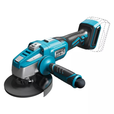 DEDRA DED7151 angle grinder