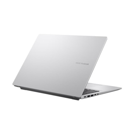 Notebook|ASUS|VivoBook Series|M1607KA-MB024W|CPU  Ryzen AI 5|340|2000 MHz|16"|1920x1080|RAM 16GB|DDR5|SSD 512GB|AMD Radeon Graphics|Integrated|ENG|Windows 11 Home|Silver|1.88 kg|90NB15F2-M001L0