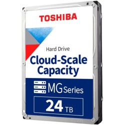 HDD|TOSHIBA|MG11|24TB|7200...
