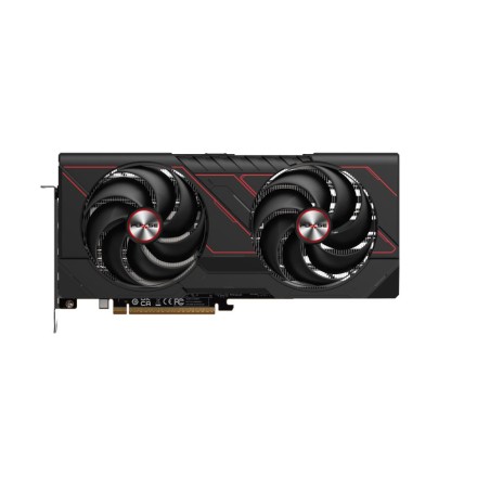 Graphics Card|SAPPHIRE|AMD Radeon RX 9070|16 GB|GDDR6|256 bit|PCIE 5.0 16x|Dual Slot Fansink|2xHDMI|2xDisplayPort|11349-03-20G