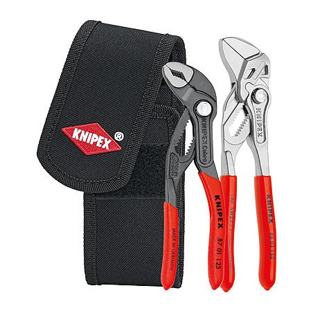 Knipex Mini pliers set