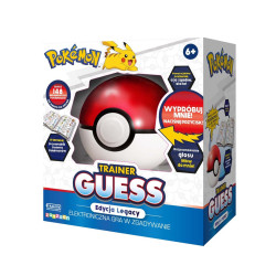 Pokemon Trainer Guess...
