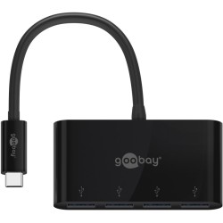 Goobay | 4-Port USB-C...
