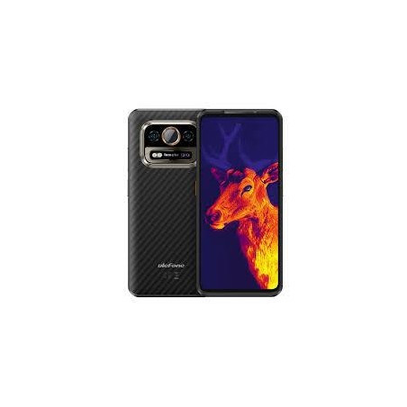 MOBILE PHONE ARMOR 25T/8/256GB FROST BLACK ULEFONE