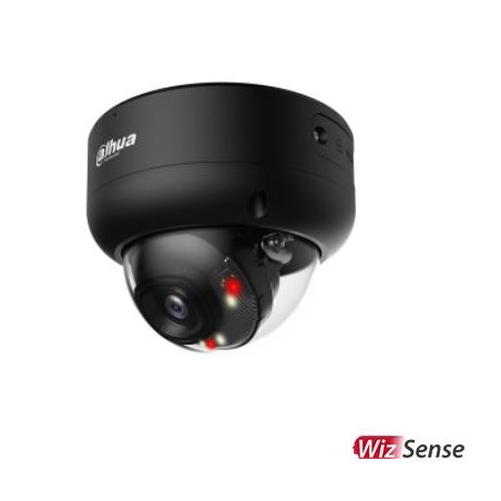 NET CAMERA 6MP DOME/HDBW3649E-AS-IL-0280B-B DAHUA