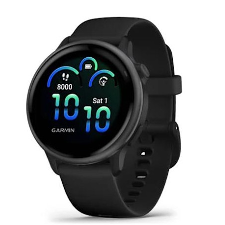 SMARTWATCH VIVOACTIVE 6/BLACK 010-02985-00 GARMIN