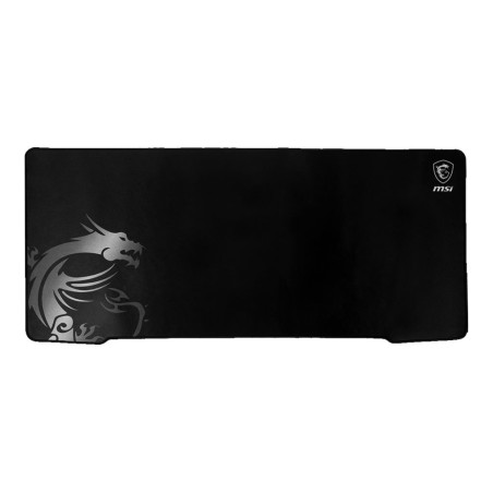 MSI AGILITY GD70 Mouse Pad, 900x400x3mm, Black | MSI | AGILITY GD70 | Gaming mouse pad | 900x400x3 mm | Black