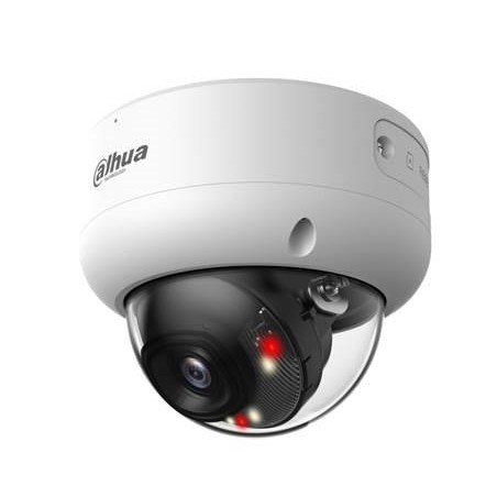 NET CAMERA 8MP DOME/HDBW3849E-AS-IL-0280B DAHUA