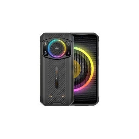 MOBILE PHONE ARMOR 21/8/256GB BLACK ULEFONE